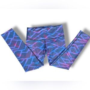 Noli Active Capri Leggings EUC